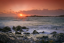 Guernsey landscapes seascapes